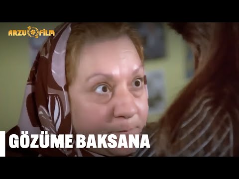 Gözüme Baksana - Gülen Gözler