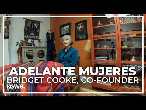 How nonprofit Adelante Mujeres supports women and their families