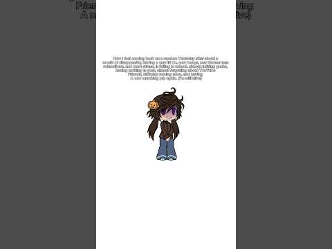 Guess who’s back, back again..💔 #gacha #gachalife #meme #edit #idkwhattoput