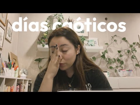 han sido días pesaditos | vlogmas 04, 05 y 06