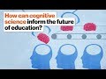 Cognitive Science in Education Assessment