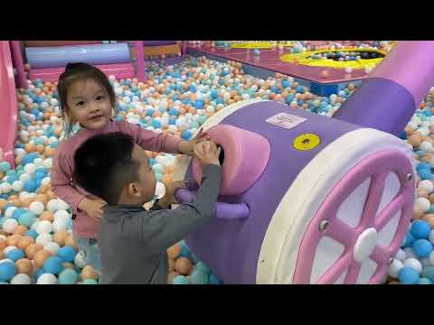 kids playground and toys