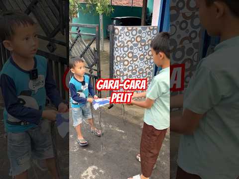 Gara-gara pelit #siudinfamily #drama #palembang #layangan