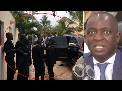 Urgent Voici mamadou moustapha ba en ce moment…🚨