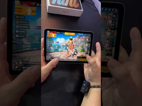 Compré un IPad para jugar free fire y Todo salió mal😱😭💔!!