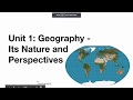 Exploring Different Types of Maps in AP Human Geography