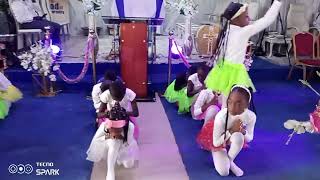 hope on God dancing