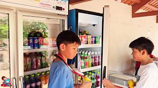 น้องบีม | พาชมหอดูดาว เที่ยวเพชรบุรี พิชิตยอดเขา อุทยานประวัติศาสตร์พระนครคีรี เขาวัง EP2