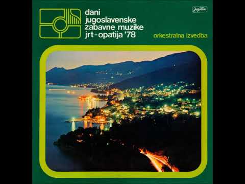 Veliki Revijski Orkester RTV Ljubljana - Ne Mogu Sakriti Svoju Bol