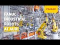 FANUC Robotics and Industry Insights
