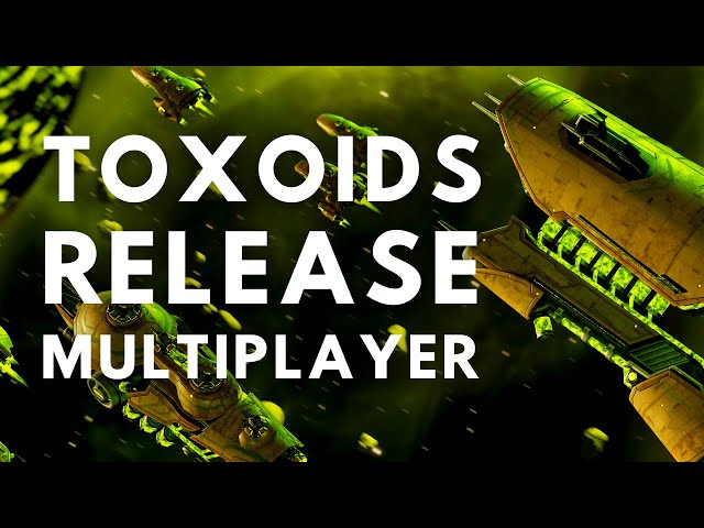 Stellaris Toxoids - Raiders Of The Lost Galatron