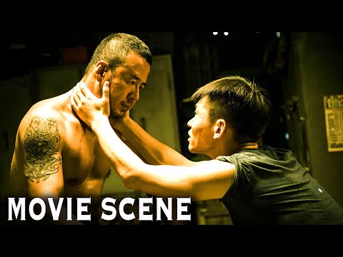 दुमदार फाइटिंग - Hollywood Hindi Dubbed Action Movie Scene | Ft. Kun Yang