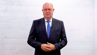 Dr. Alexander von Preen, Präsident des HDE zur Bundestagswahl 2025