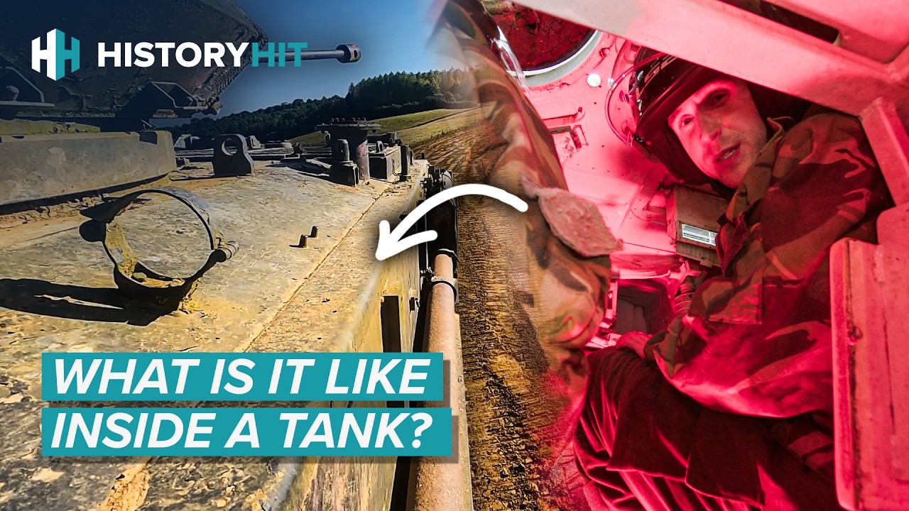 Could You Survive a Tank Battle?