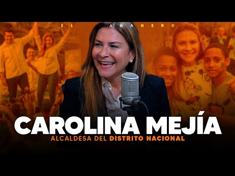 No me fijo en los números, me fijo en la alegría de la gente - Carolina Mejia