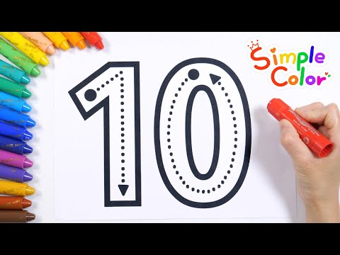 How to count from 1 to 20 | How many friend are there in the playground? | Learning for preschoolers