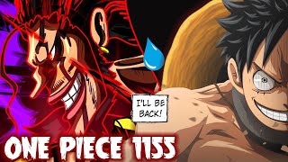 REVIEW OP 1155 LENGKAP! ROCKS MASIH HIDUP? SEGALA HAL SEMAKIN MASUK AKAL! - One Piece 1155+