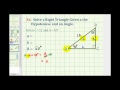 Trigonometry and Triangle Properties