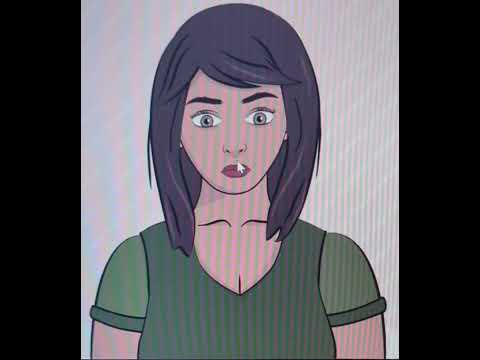 Working on new character movements and expressions 👩‍🔧!! What do you think?