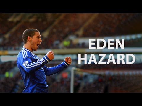 Eden Hazard - Overall 2013/14