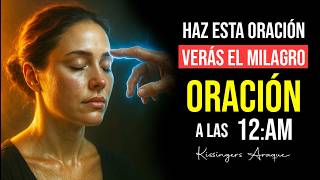🔥¿Estás listo para recibir lo que pidas? | Kissinger Araque | 22 de agosto | oración de la mañana