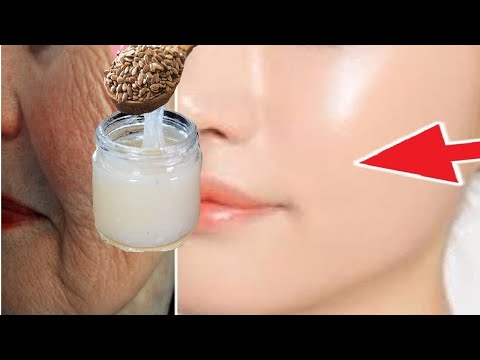 عمرها90 عامًا تبدوشابة| استخدمت البذور السحرية المضادة للشيخوخة / بيضت البشرة فورًا