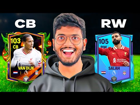 I Made the Most Inform Football Club Right Now (Liverpool FC) - FC MOBILE