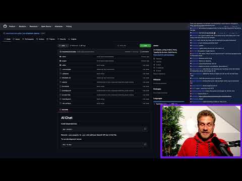 Building an AI chat app with AI SDK, Hono, TypeScript & more