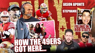 How did the 2025 49ers get this close to the #1 seed in the NFC?