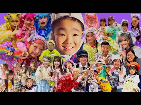 【豪華コラボ】じゅたろうくんとこたみのチャンネル　HIMAWARIちゃんねる　はねまりチャンネル　しなこちゃん　竹下⭐︎ぱらだいす　誰が出てくるかな？！