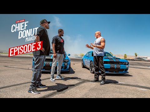 Dodge's Chief Donut Maker Episode 3 | Winner! | MotorTrend