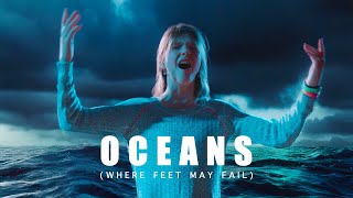 Oceans (Where Feet May Fail) - Miriam Cover