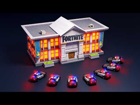 Why This School BANNED Fortnite
