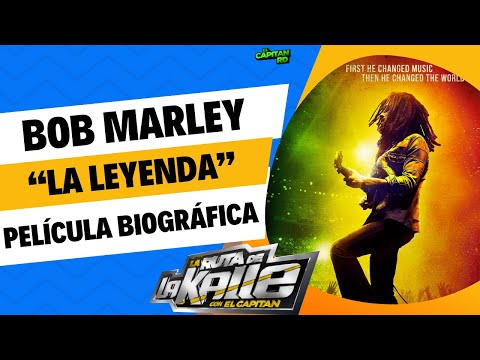 Bob Marley estrena su película biográfica mundialmente