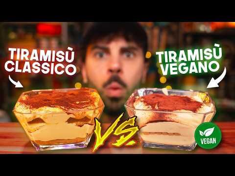 Riconosci il DOLCE VEGANO? - Blind Test