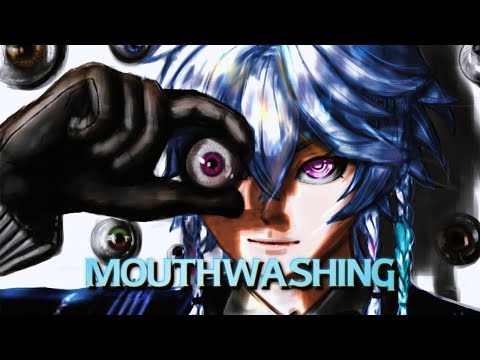 At the end of the world or the last thing I see【MOUTHWASHING】