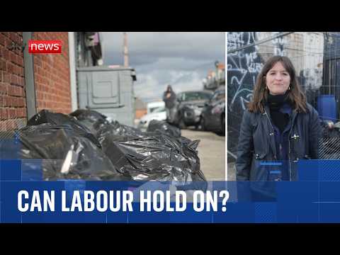 YouTube video thumbnail: Can Labour Hold on to Power in Birmingham Despite bin Strikes and Bankruptcy?