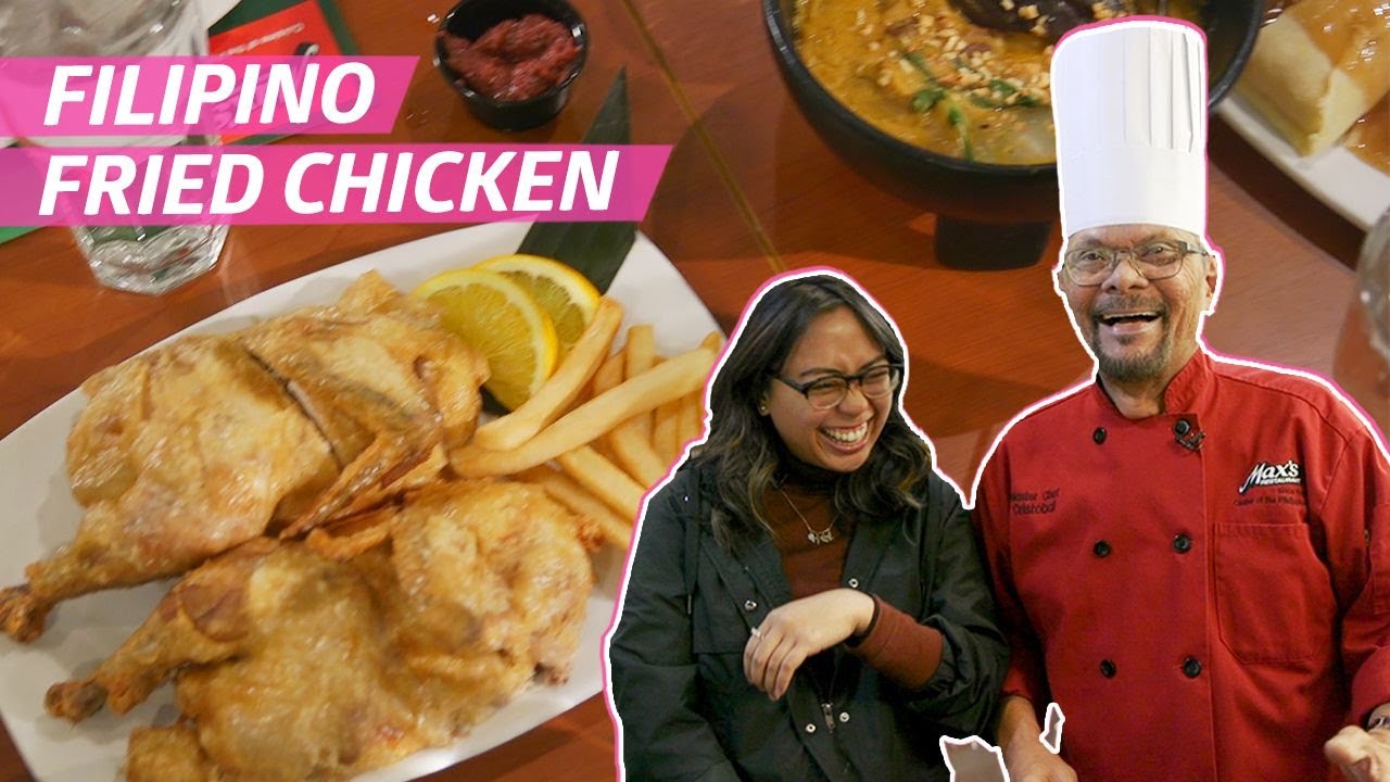 Why Max's Restaurant is a Beloved Filipino Chain Halo Halo
