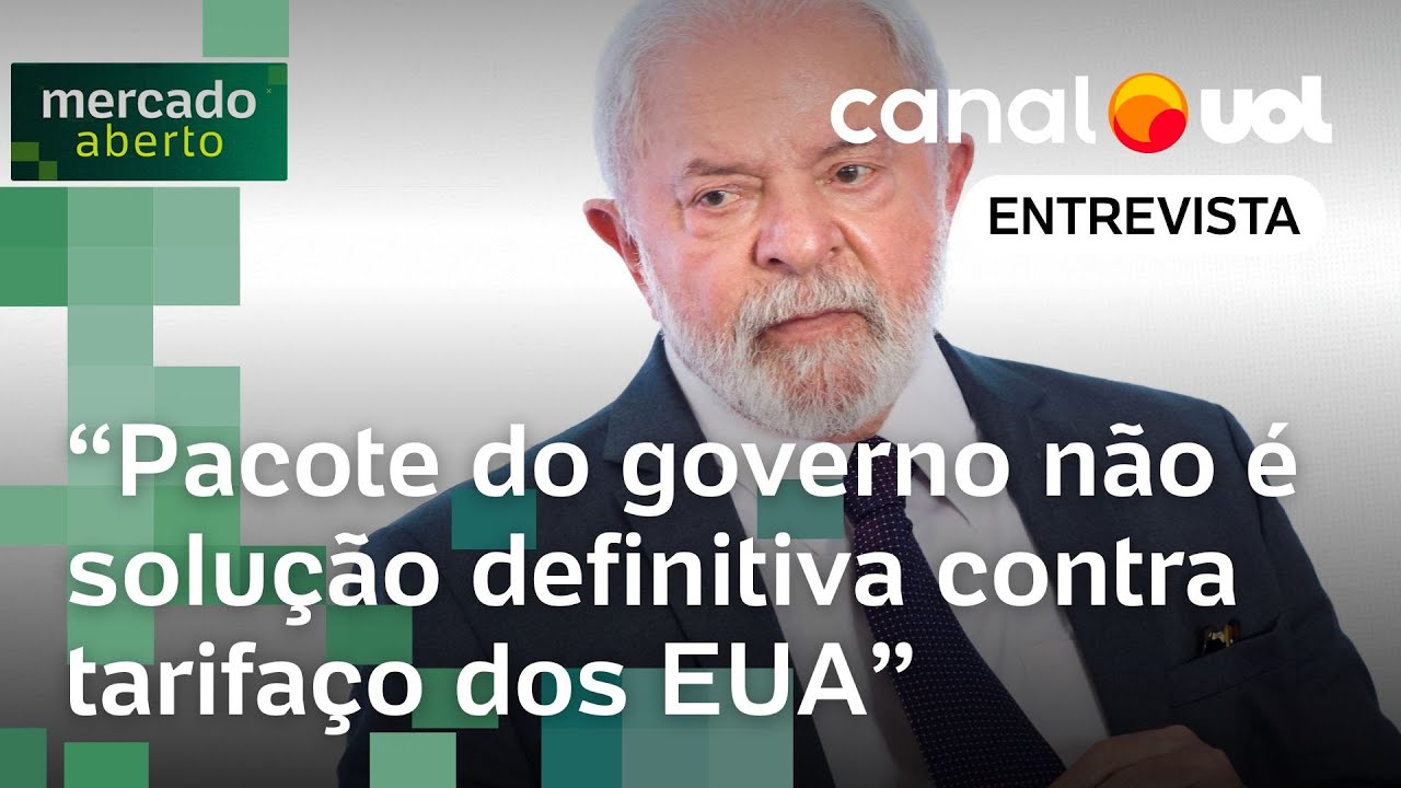 Pacote do governo Lula ajuda a conter efeitos do tarifaço mas não é solução definitiva | Análise