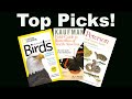 Identifying Field Guides for Wildlife