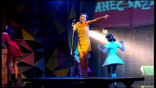 Radka Fišarová - Měsíc (z muzikálu Rebelové)