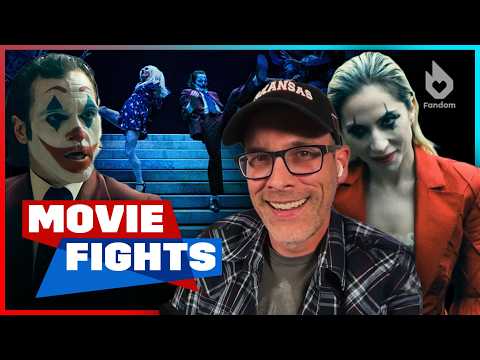 Pitch A Better Ending for Joker 2 - MOVIE FIGHTS!