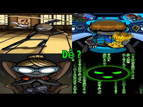 Tôi Đánh Bại Tất Cả Các Đối Thủ Vòng Chung Kết Giải Đấu (Chế Độ Insand)