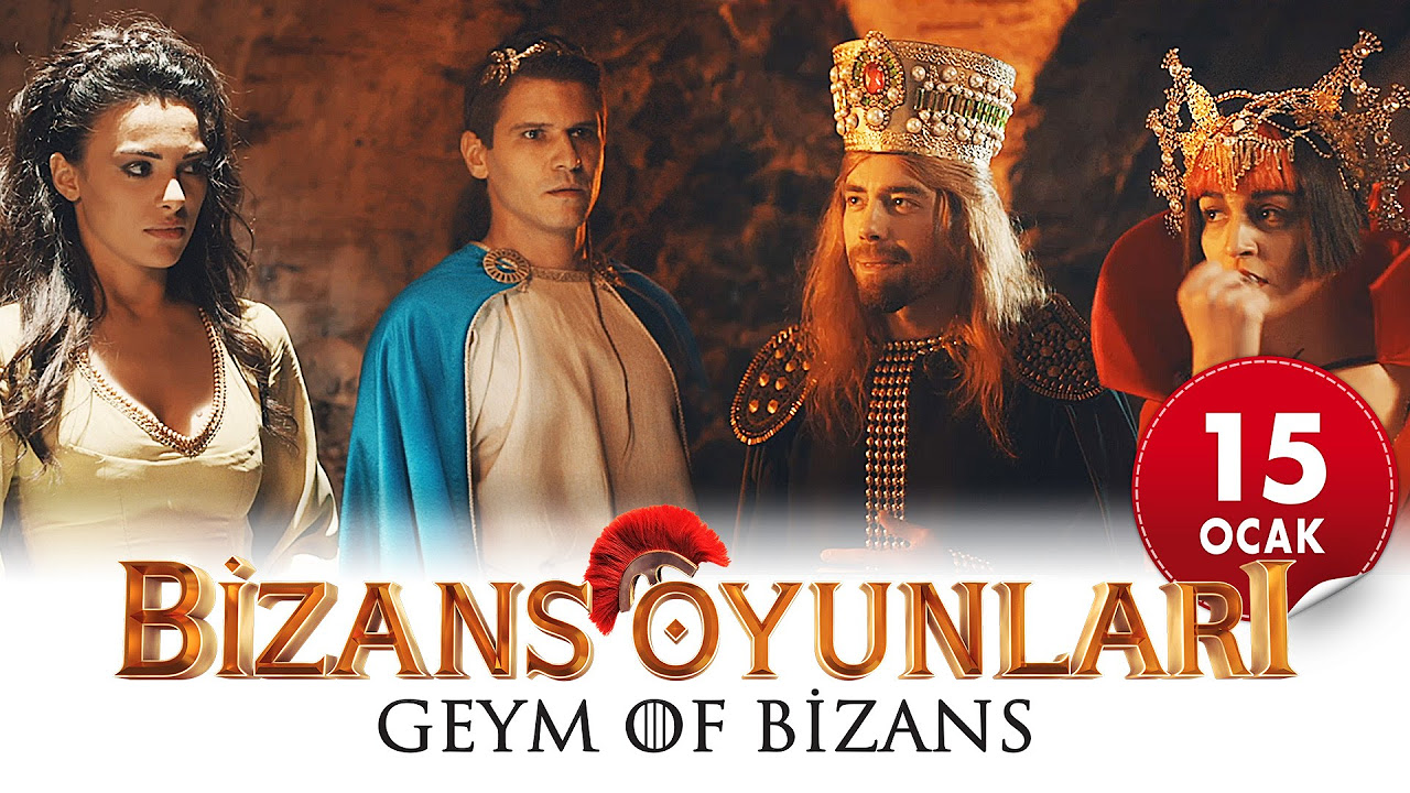 Bizans Oyunları Fragman önizlemesi