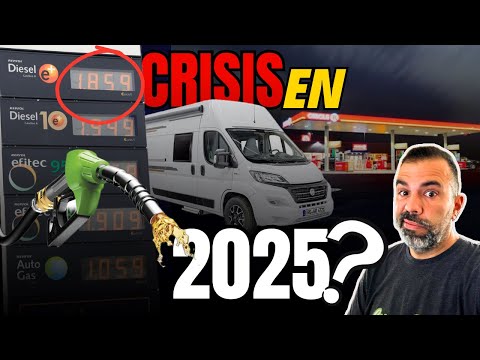 ¿Qué Está Pasando con las Autocaravanas y Camper? Los Retos que Podrían Cambiarlo Todo en 2025 #321