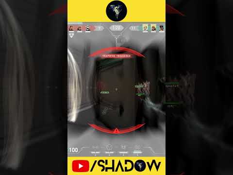 playing valorant against Breach 😵💫 발로란트 #valorant #valorantfunnymoments #valorantclips