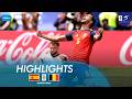 Spain vs Belgium  Match Highlights  FIFA World Cup 2026™