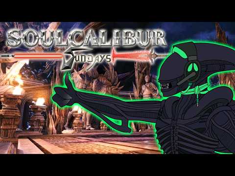 Back on Track W/ Soul Calibur Sunday