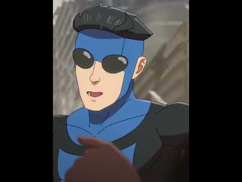 ⚡ “Invincible Season 4 Trailer" : He Knows What’s Coming… 😳💪 #shorts