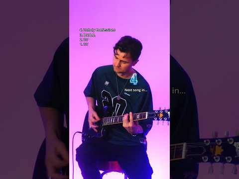 Top 4 Songs to Play on Guitar in Drop Tuning